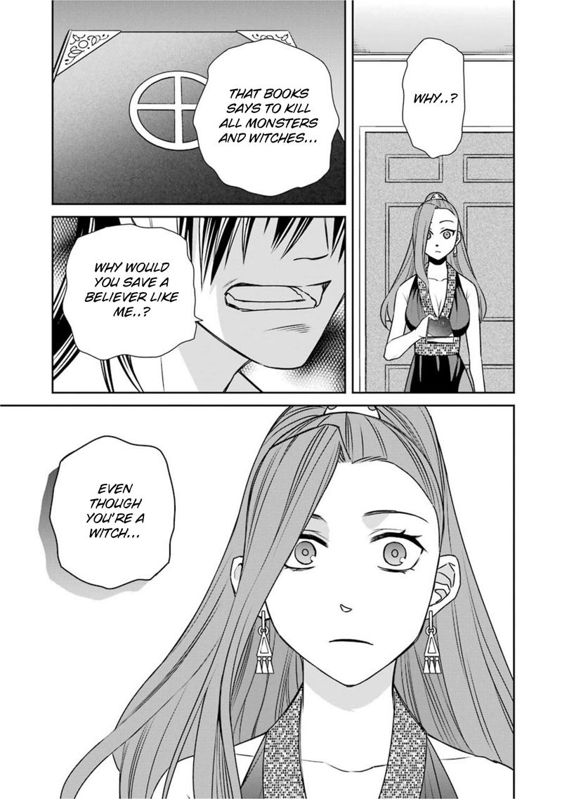 Majo No Geboku To Maou No Tsuno 63 19