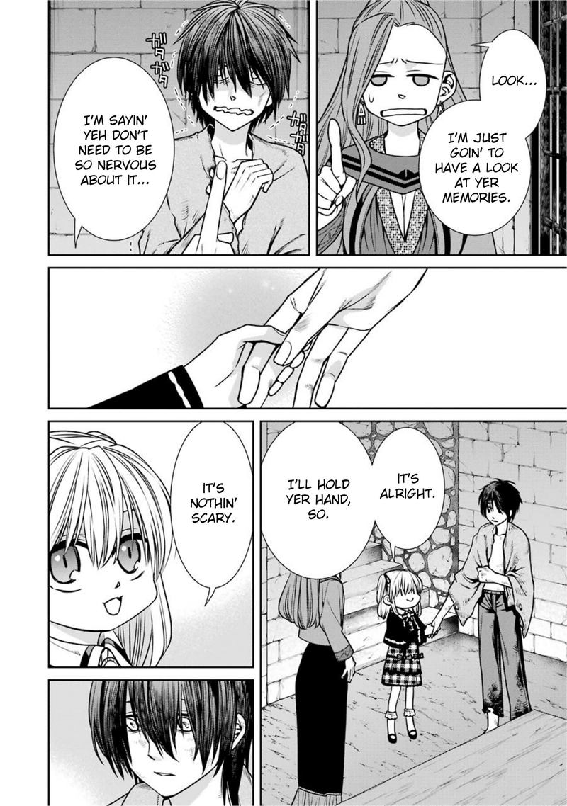 Majo No Geboku To Maou No Tsuno 63 2