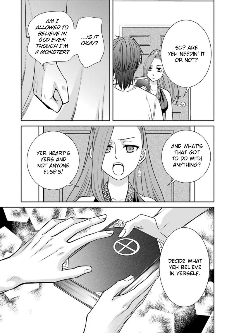 Majo No Geboku To Maou No Tsuno 63 21
