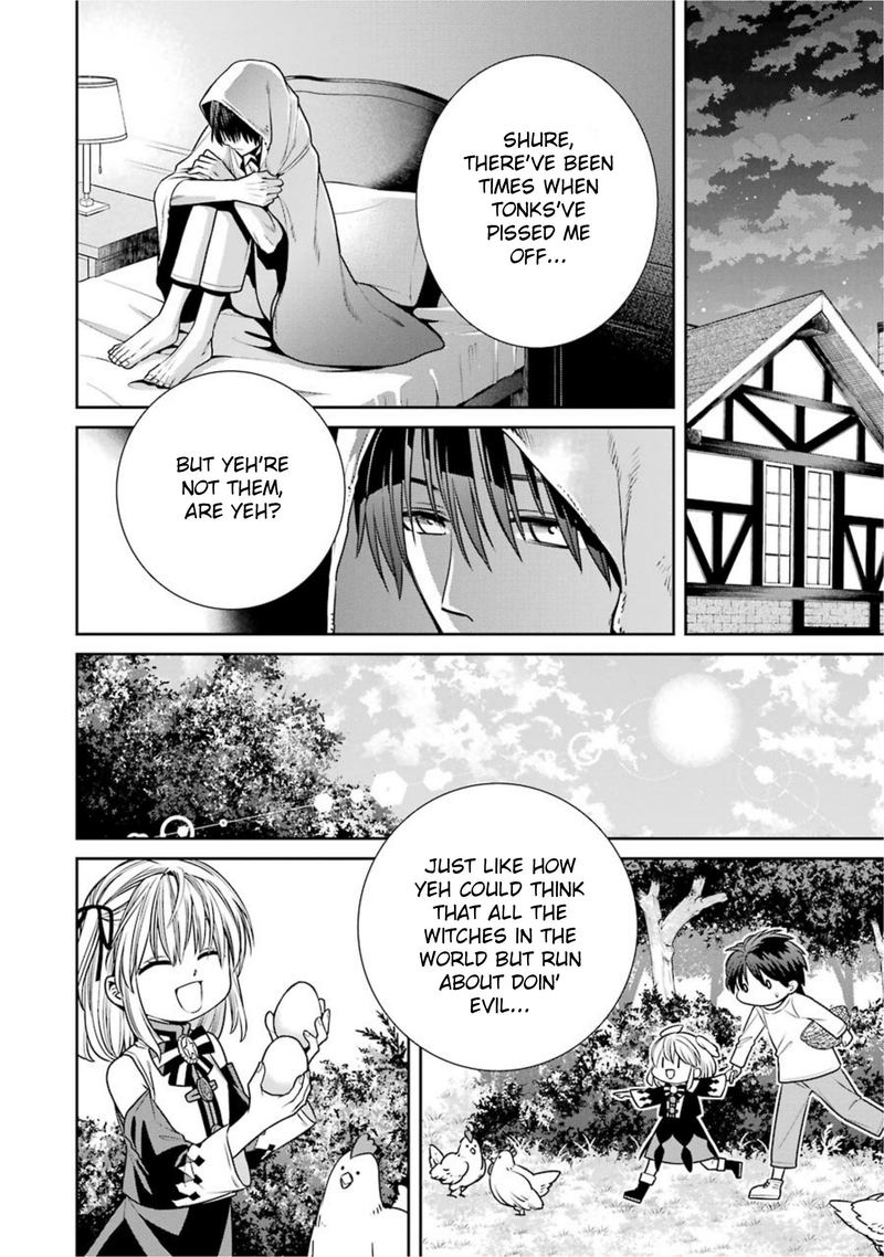 Majo No Geboku To Maou No Tsuno 63 22