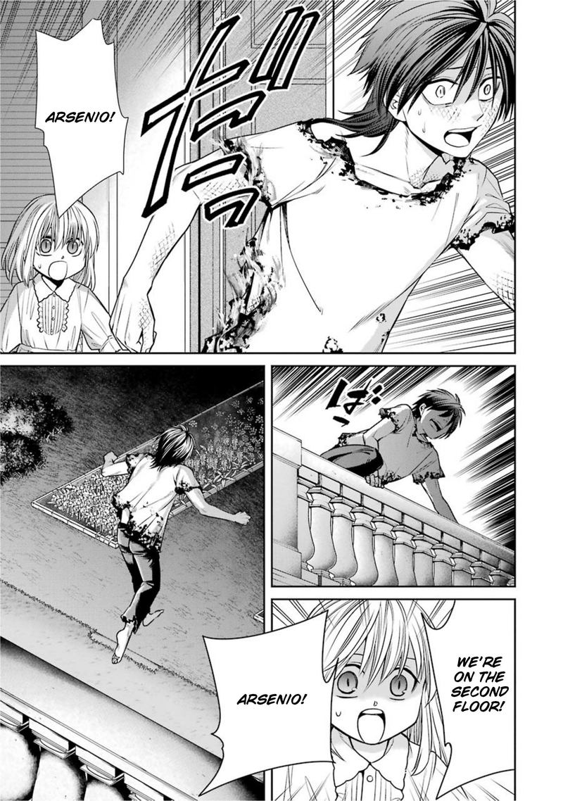 Majo No Geboku To Maou No Tsuno 63 29