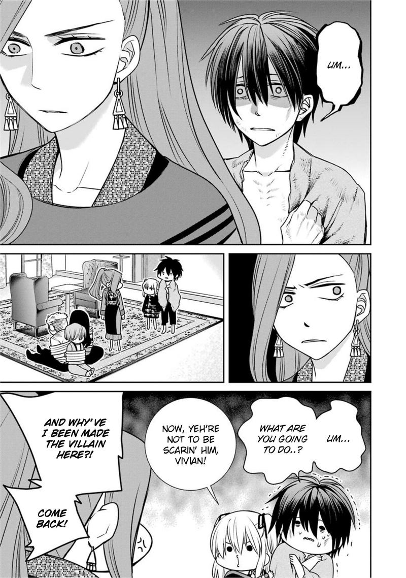 Majo No Geboku To Maou No Tsuno 63 5