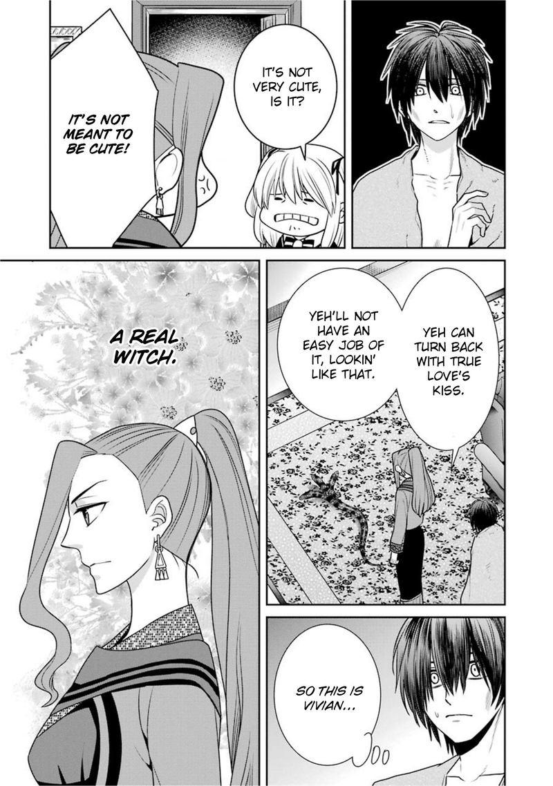 Majo No Geboku To Maou No Tsuno 63 7