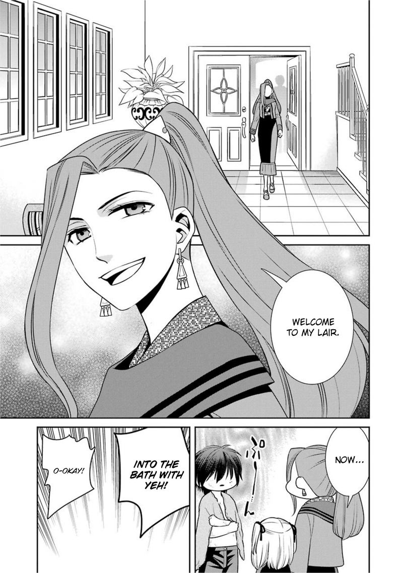 Majo No Geboku To Maou No Tsuno 63 9