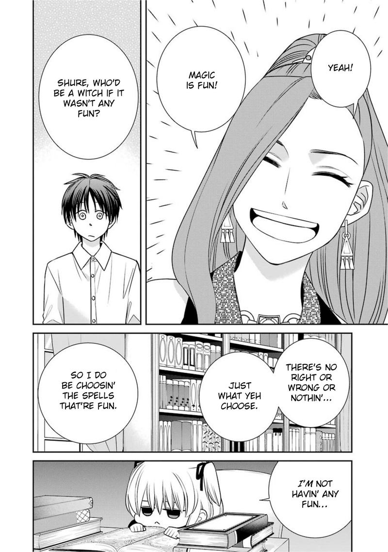 Majo No Geboku To Maou No Tsuno 64 12