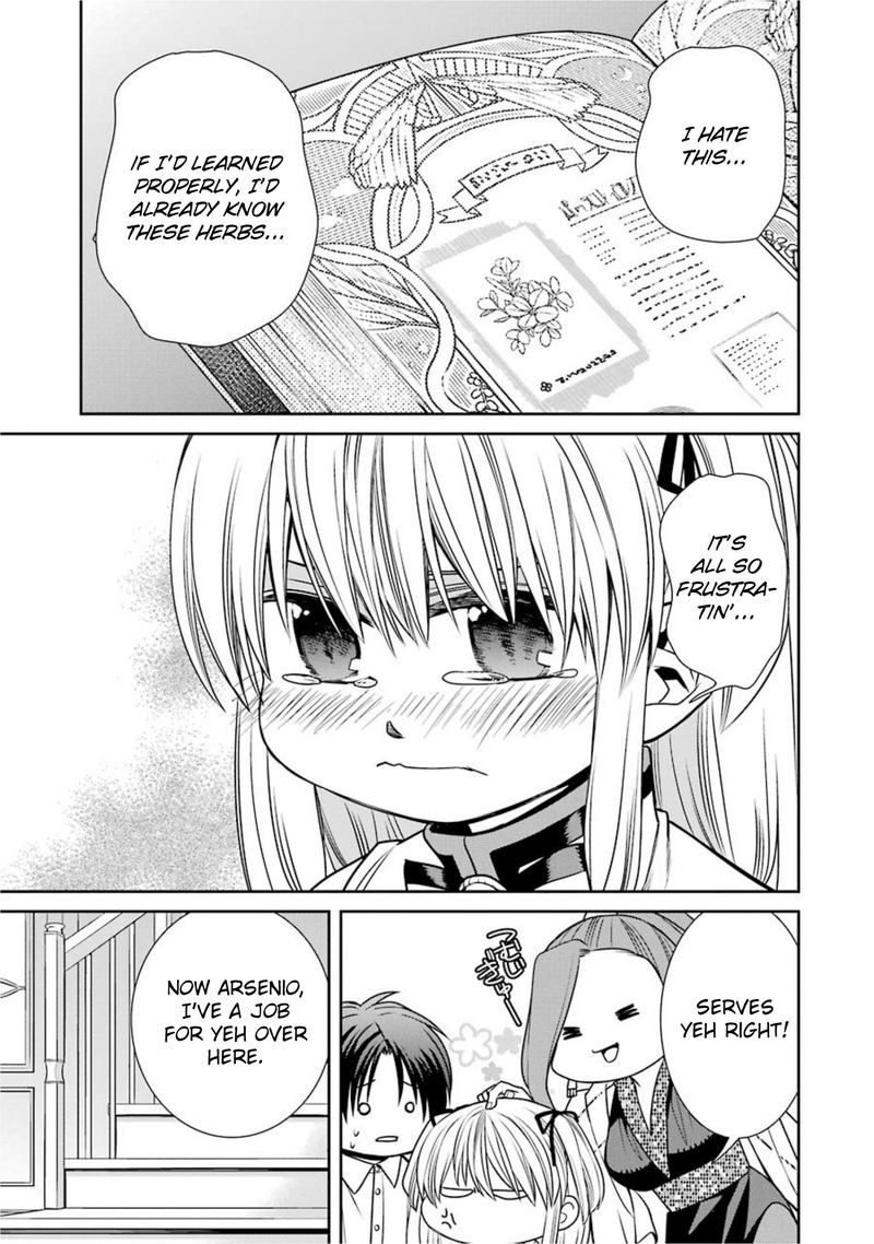 Majo No Geboku To Maou No Tsuno 64 13