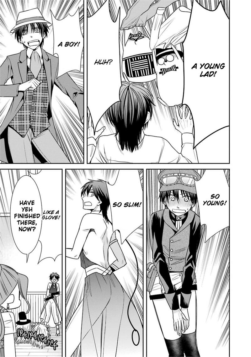 Majo No Geboku To Maou No Tsuno 64 15