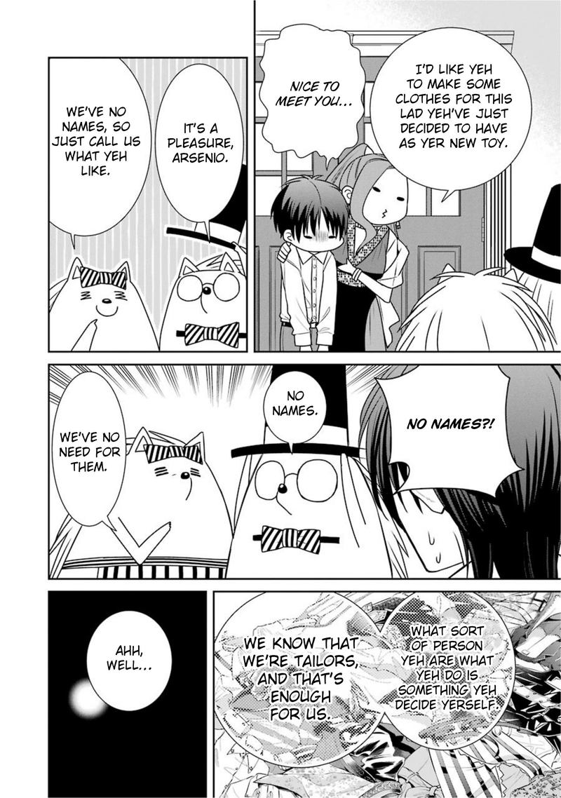 Majo No Geboku To Maou No Tsuno 64 16
