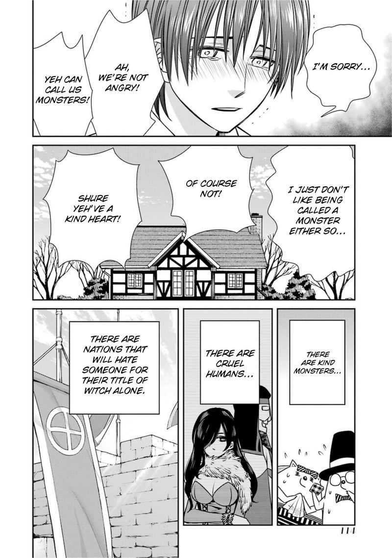 Majo No Geboku To Maou No Tsuno 64 18