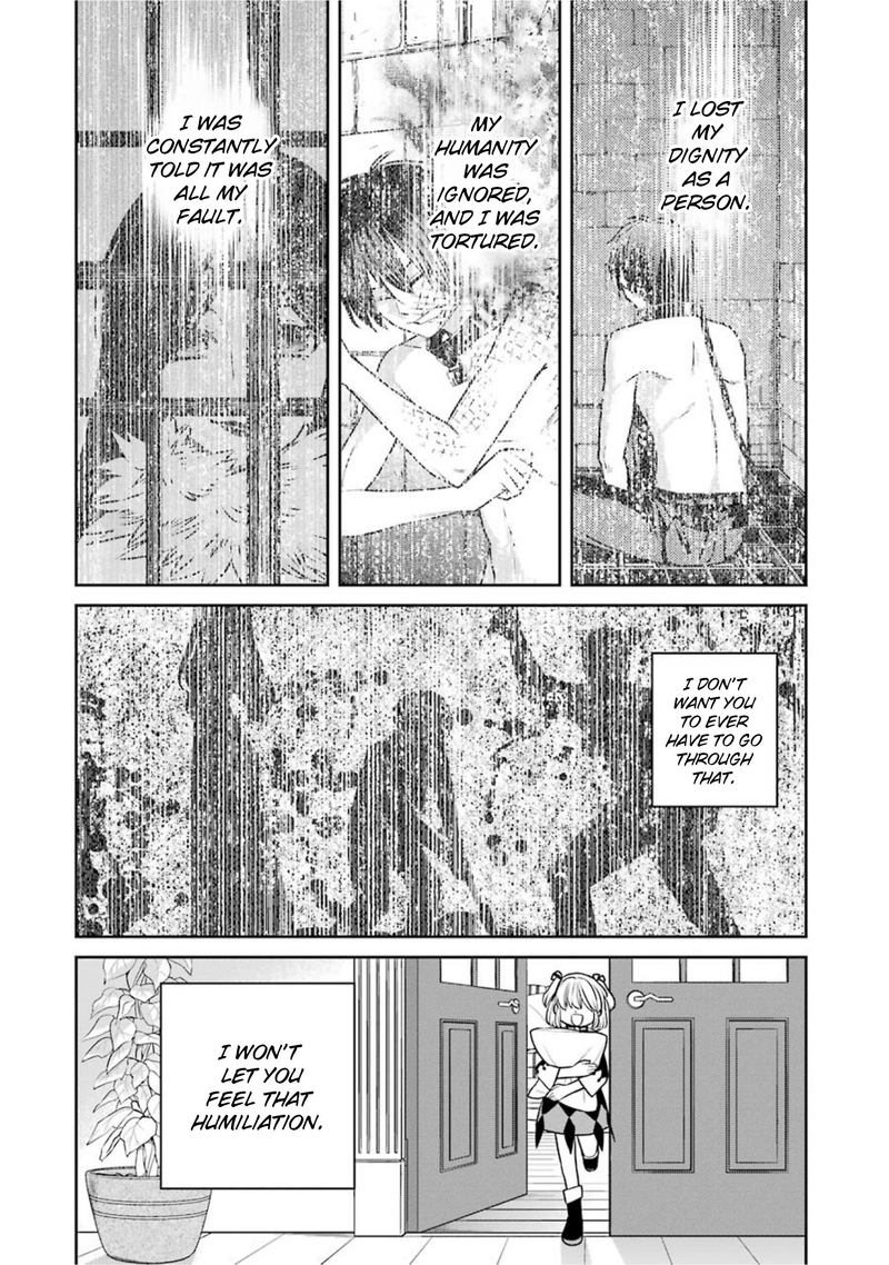 Majo No Geboku To Maou No Tsuno 64 22