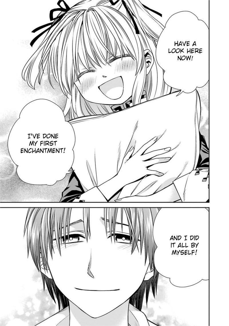 Majo No Geboku To Maou No Tsuno 64 23