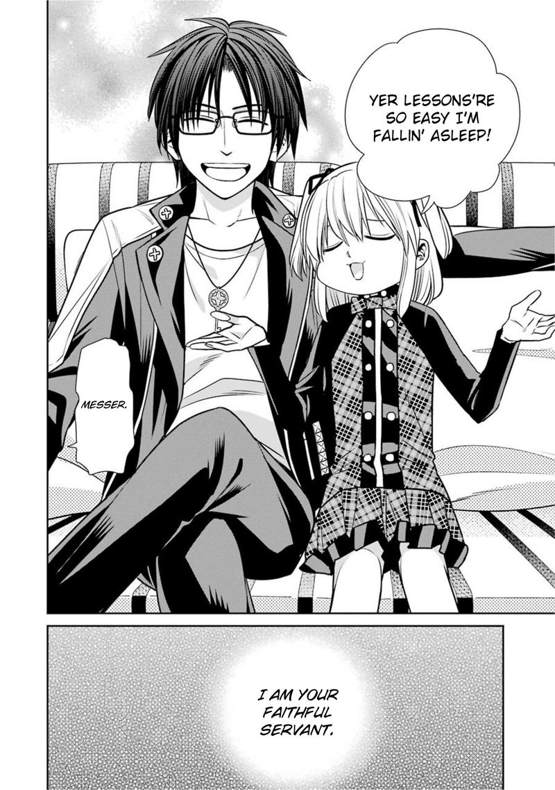 Majo No Geboku To Maou No Tsuno 64 26