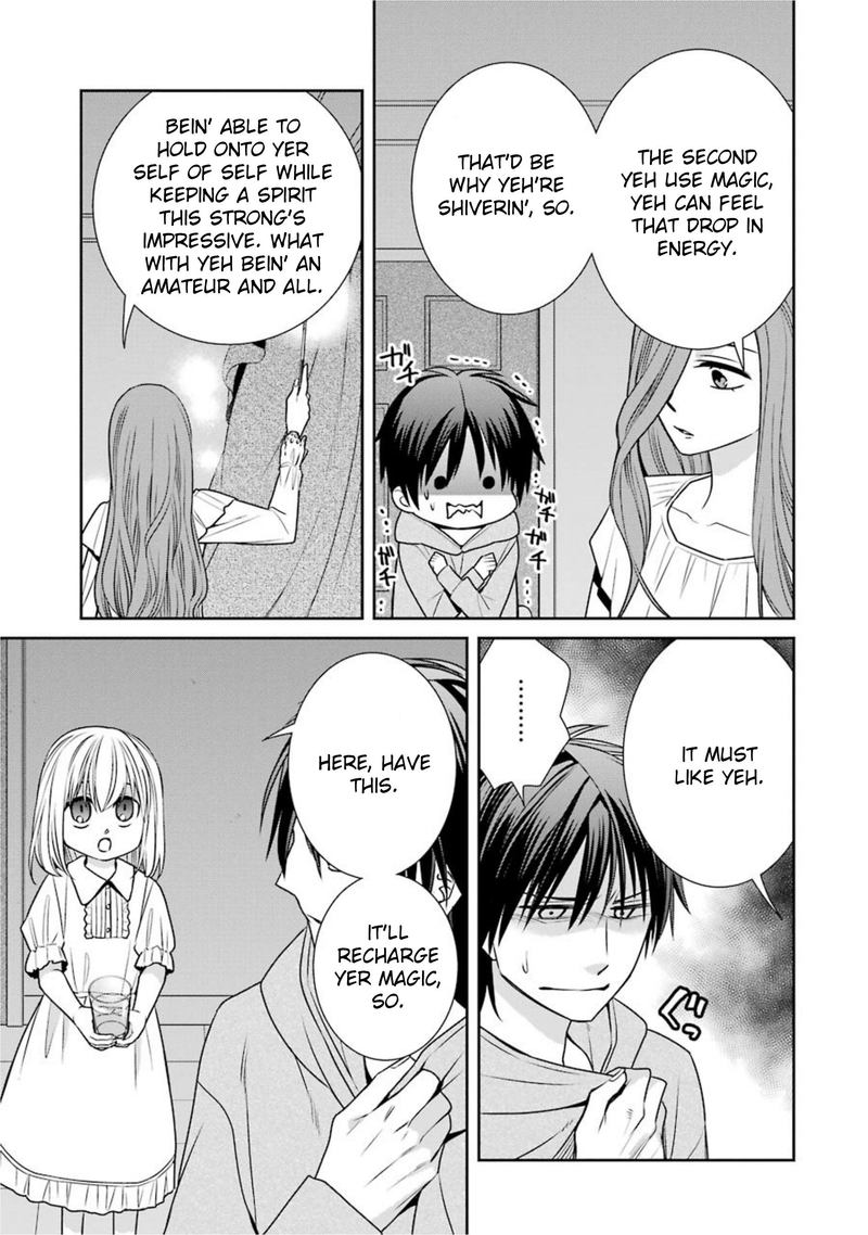 Majo No Geboku To Maou No Tsuno 64 3