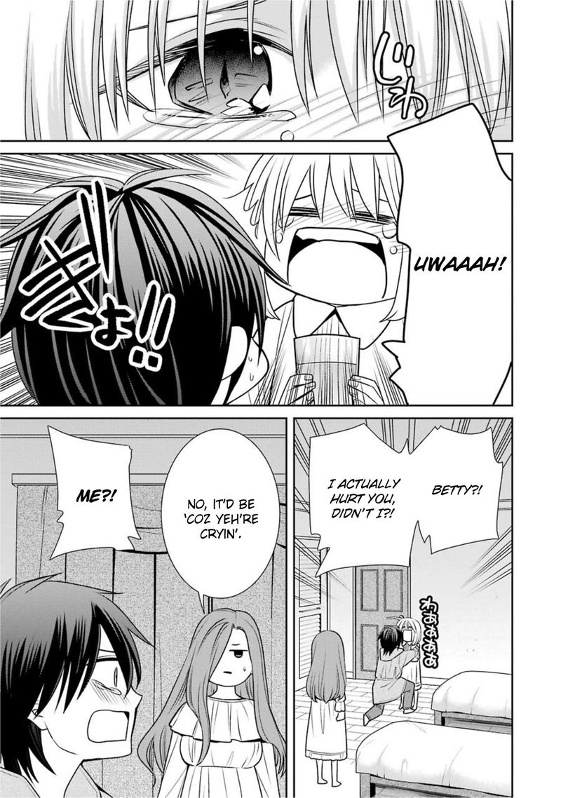 Majo No Geboku To Maou No Tsuno 64 5
