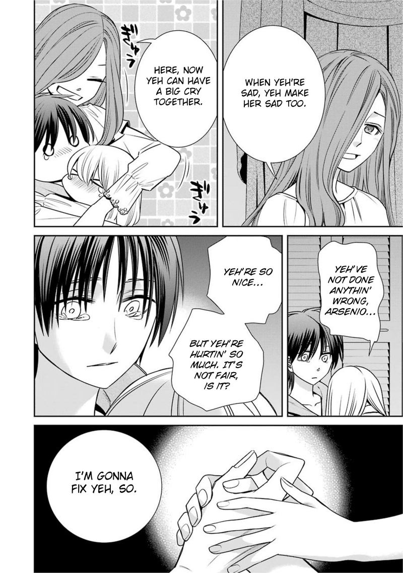 Majo No Geboku To Maou No Tsuno 64 6