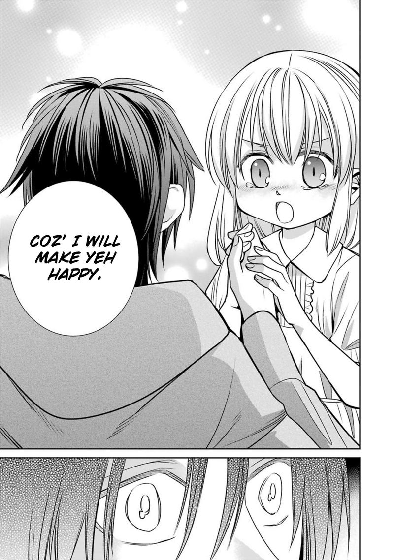 Majo No Geboku To Maou No Tsuno 64 7