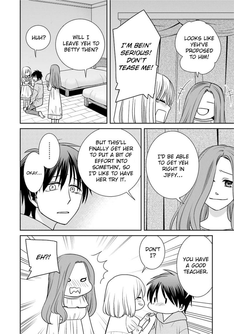 Majo No Geboku To Maou No Tsuno 64 8