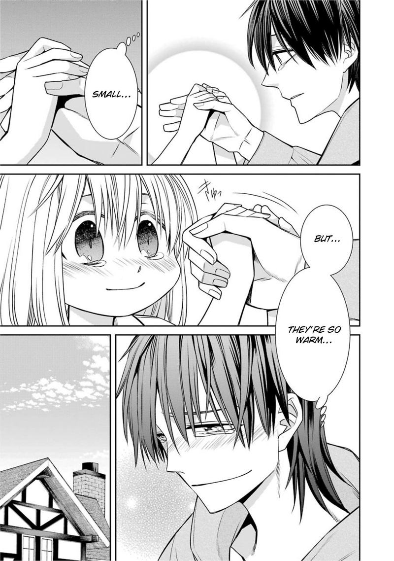 Majo No Geboku To Maou No Tsuno 64 9