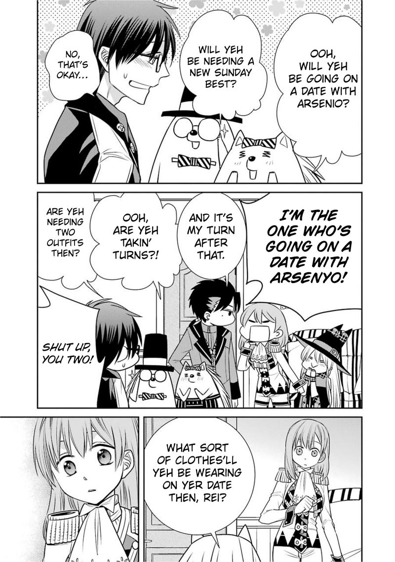 Majo No Geboku To Maou No Tsuno 65 18