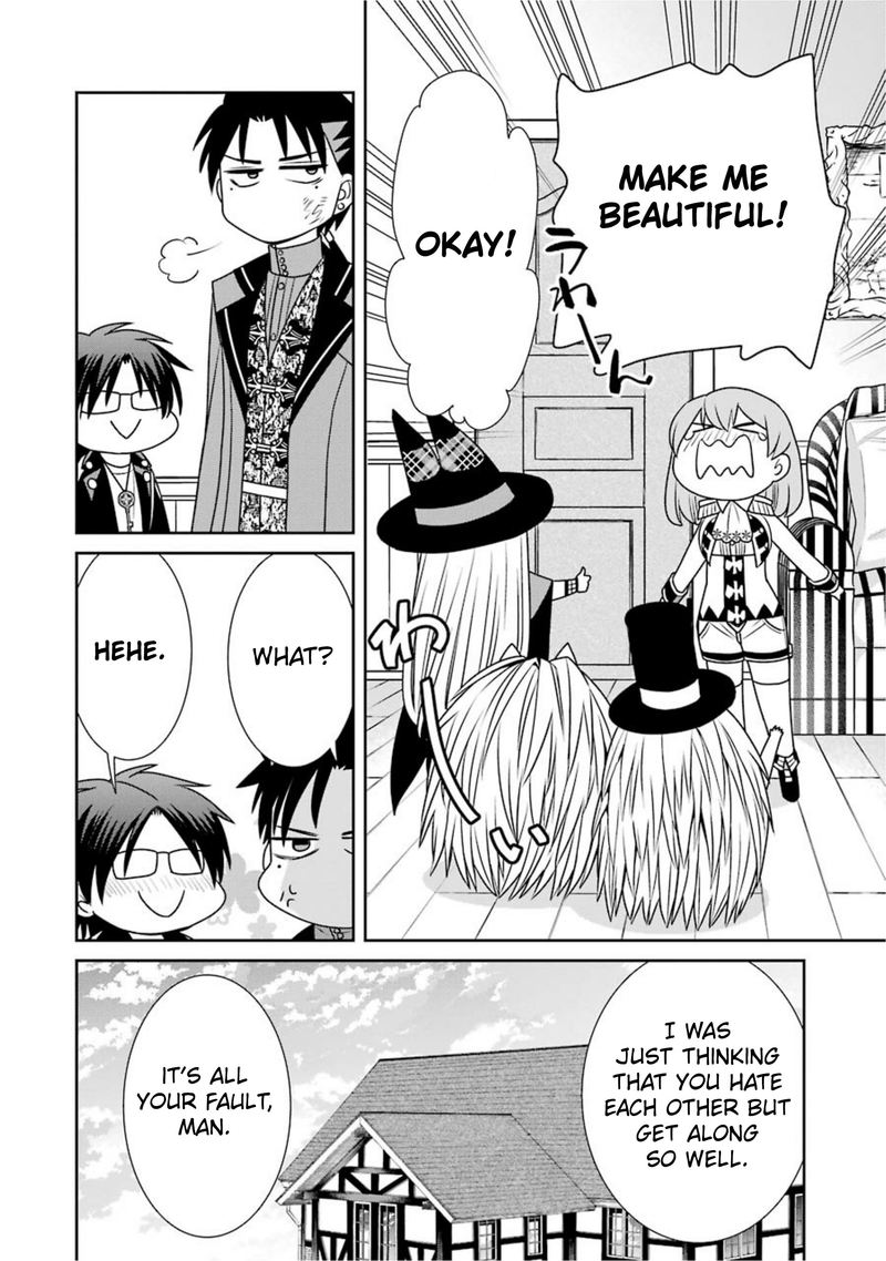Majo No Geboku To Maou No Tsuno 65 25