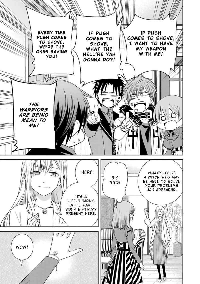 Majo No Geboku To Maou No Tsuno 66 11