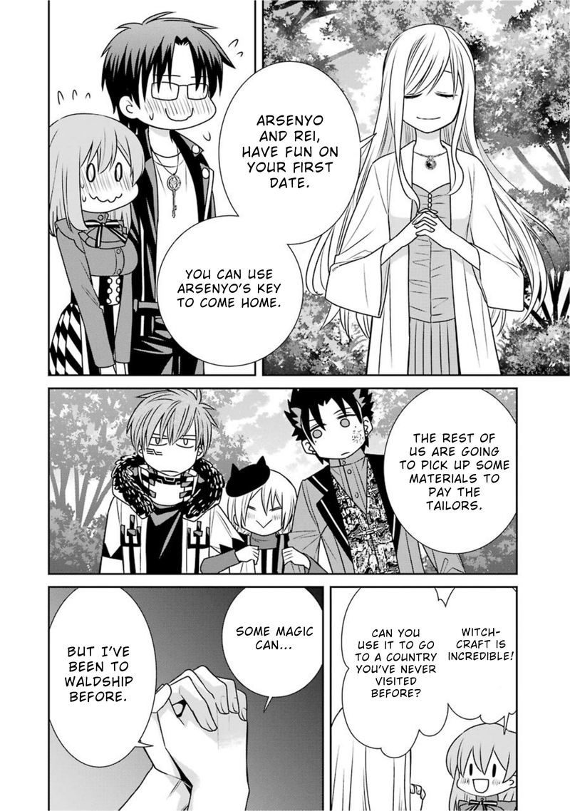 Majo No Geboku To Maou No Tsuno 66 16
