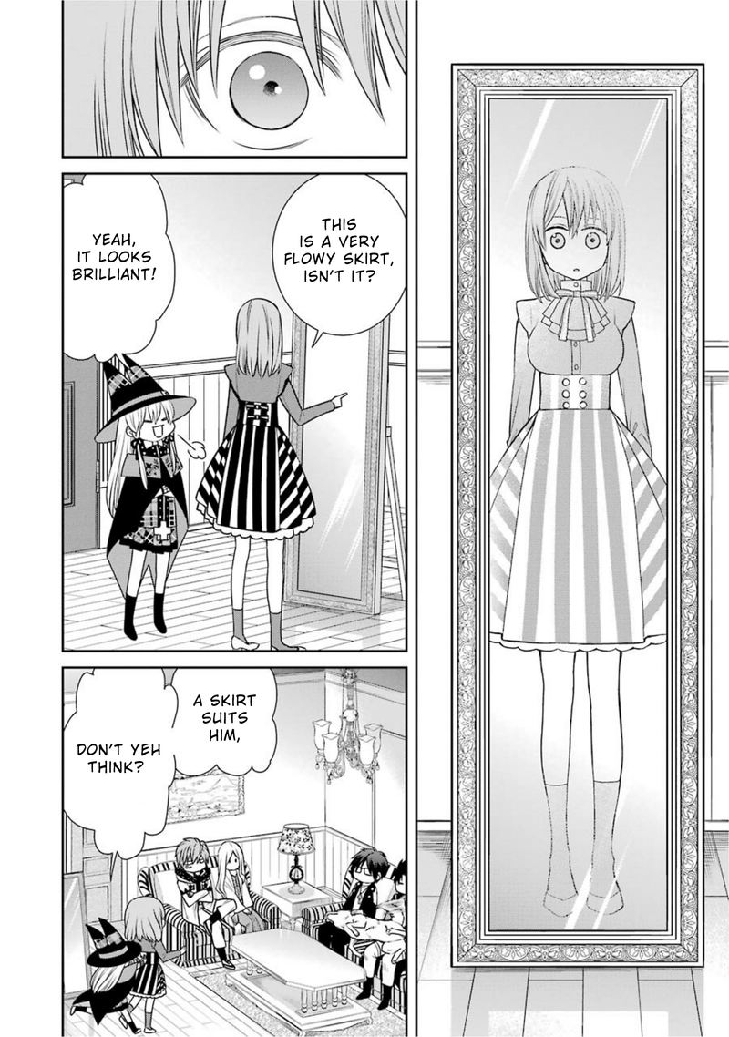 Majo No Geboku To Maou No Tsuno 66 2