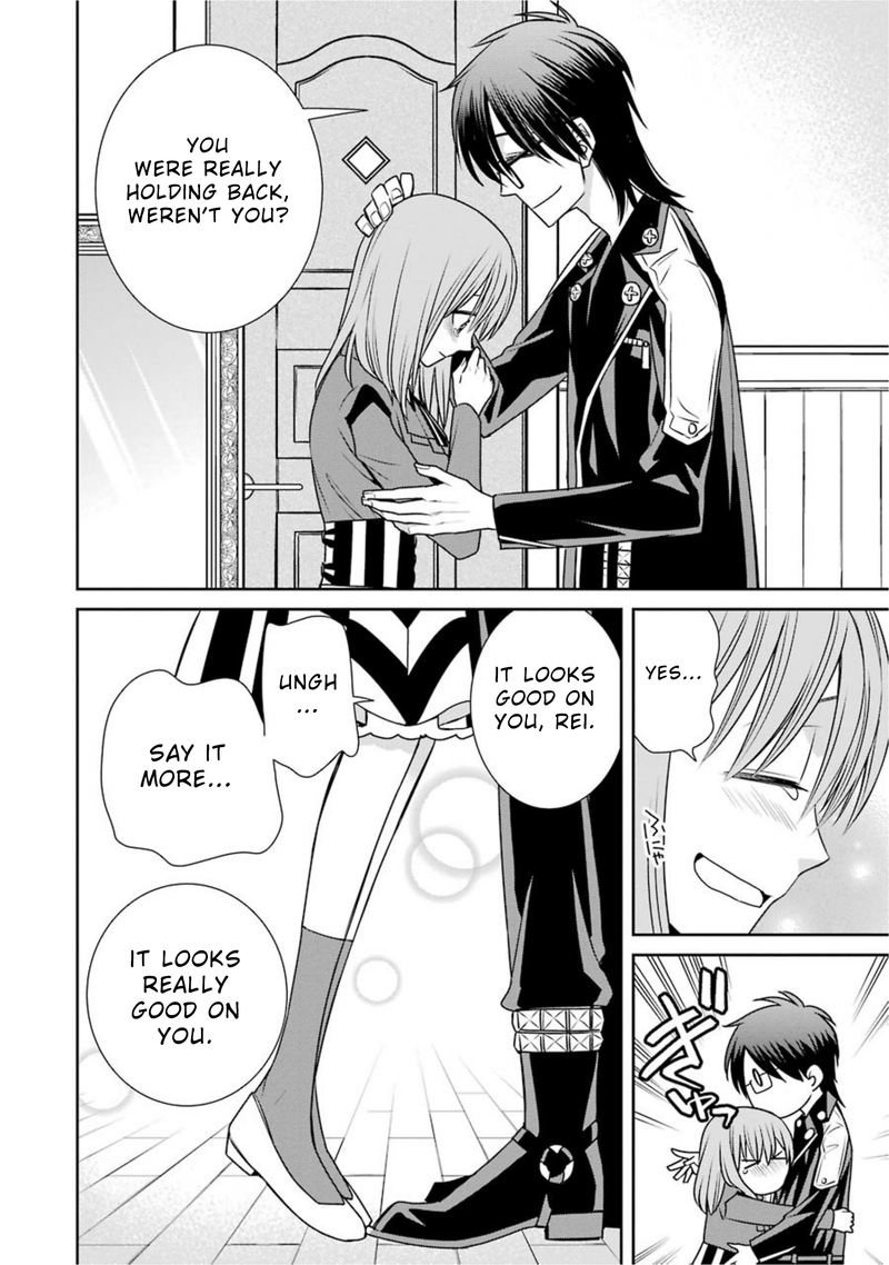 Majo No Geboku To Maou No Tsuno 66 4