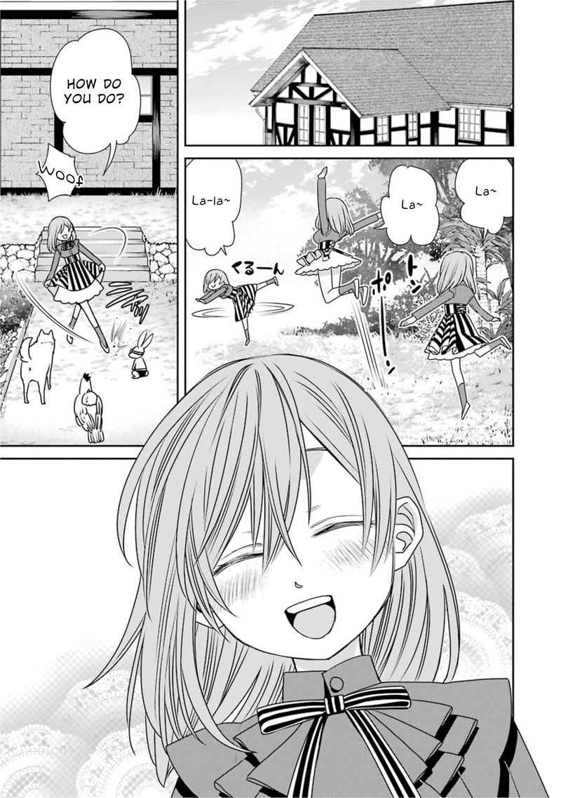 Majo No Geboku To Maou No Tsuno 66 5