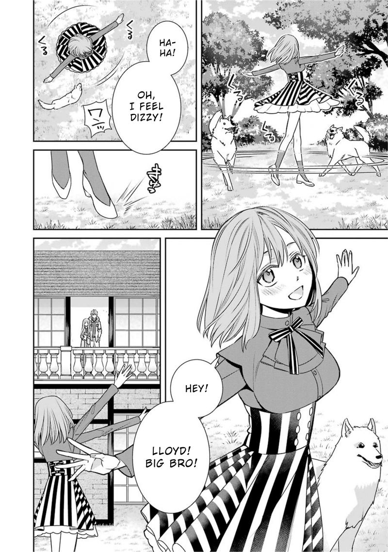 Majo No Geboku To Maou No Tsuno 66 6