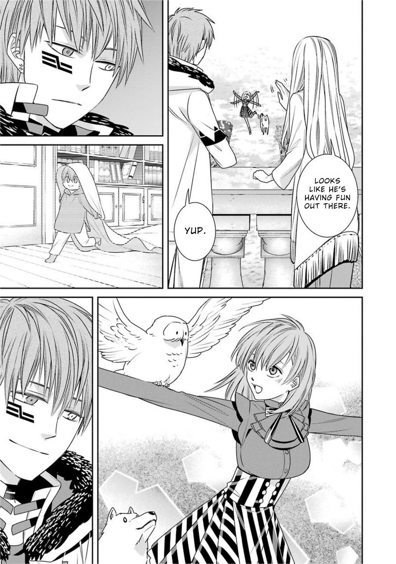 Majo No Geboku To Maou No Tsuno 66 7