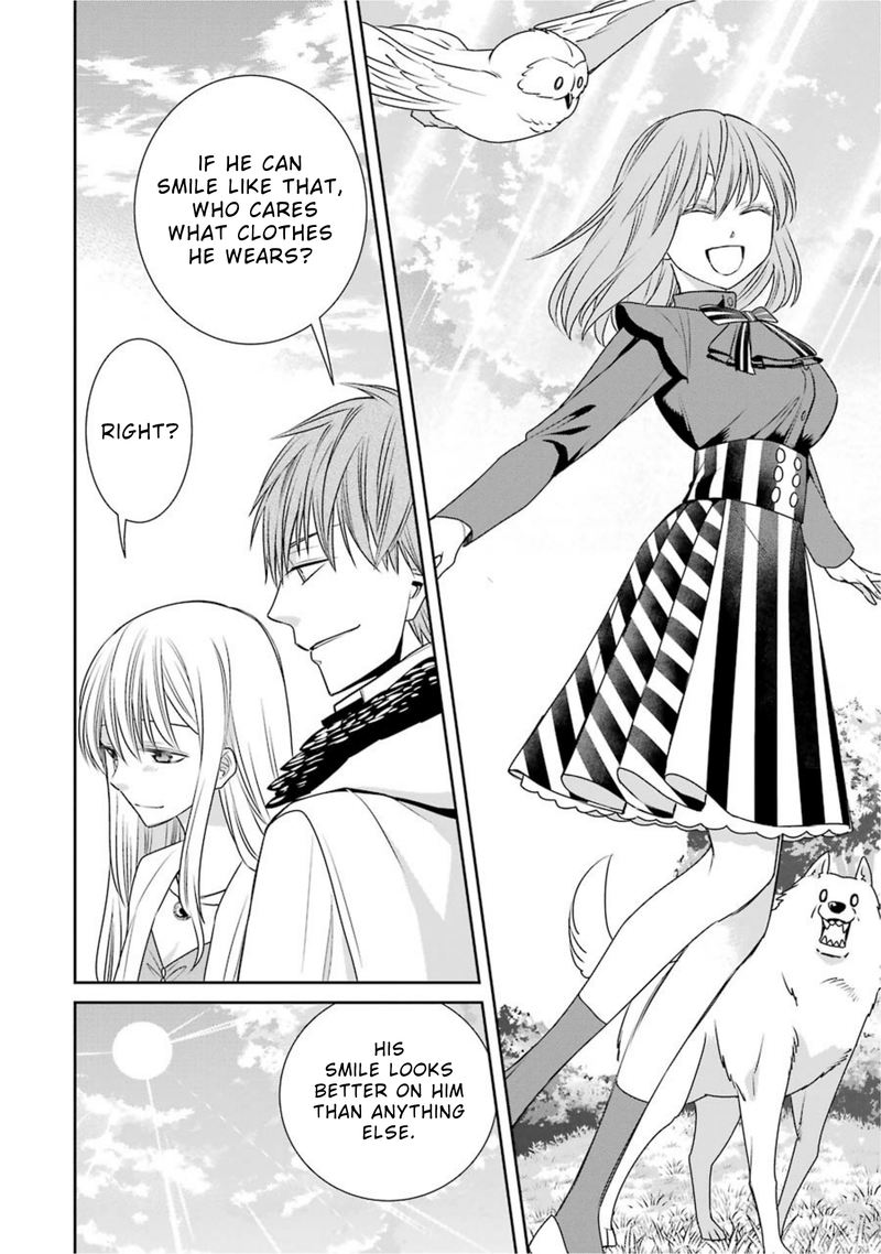 Majo No Geboku To Maou No Tsuno 66 8