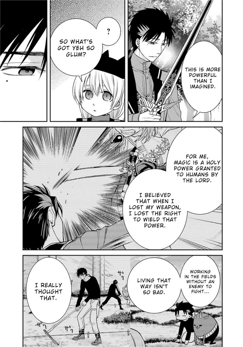 Majo No Geboku To Maou No Tsuno 67 11