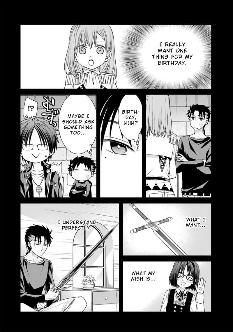 Majo No Geboku To Maou No Tsuno 67 2