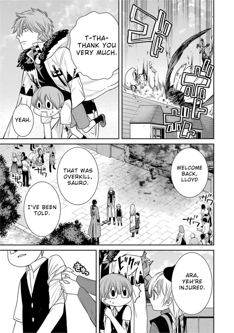 Majo No Geboku To Maou No Tsuno 67 9