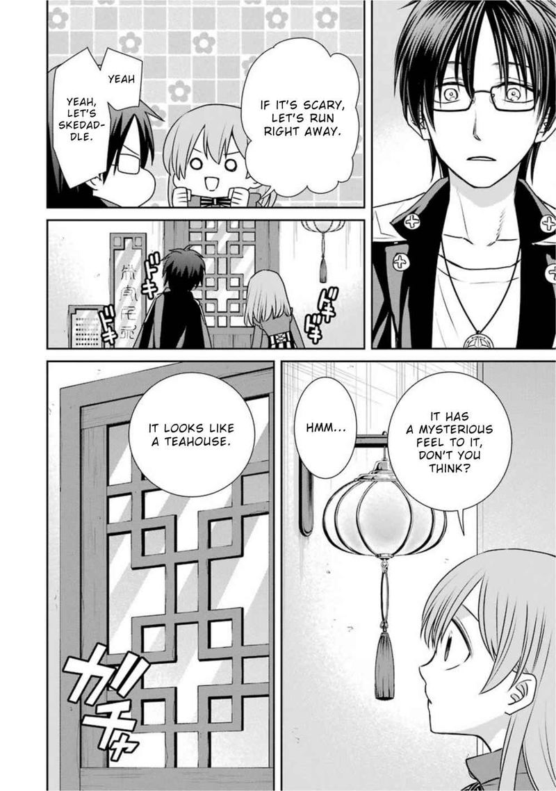 Majo No Geboku To Maou No Tsuno 68 10