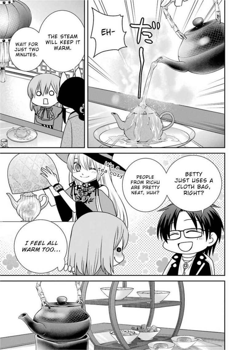 Majo No Geboku To Maou No Tsuno 68 19