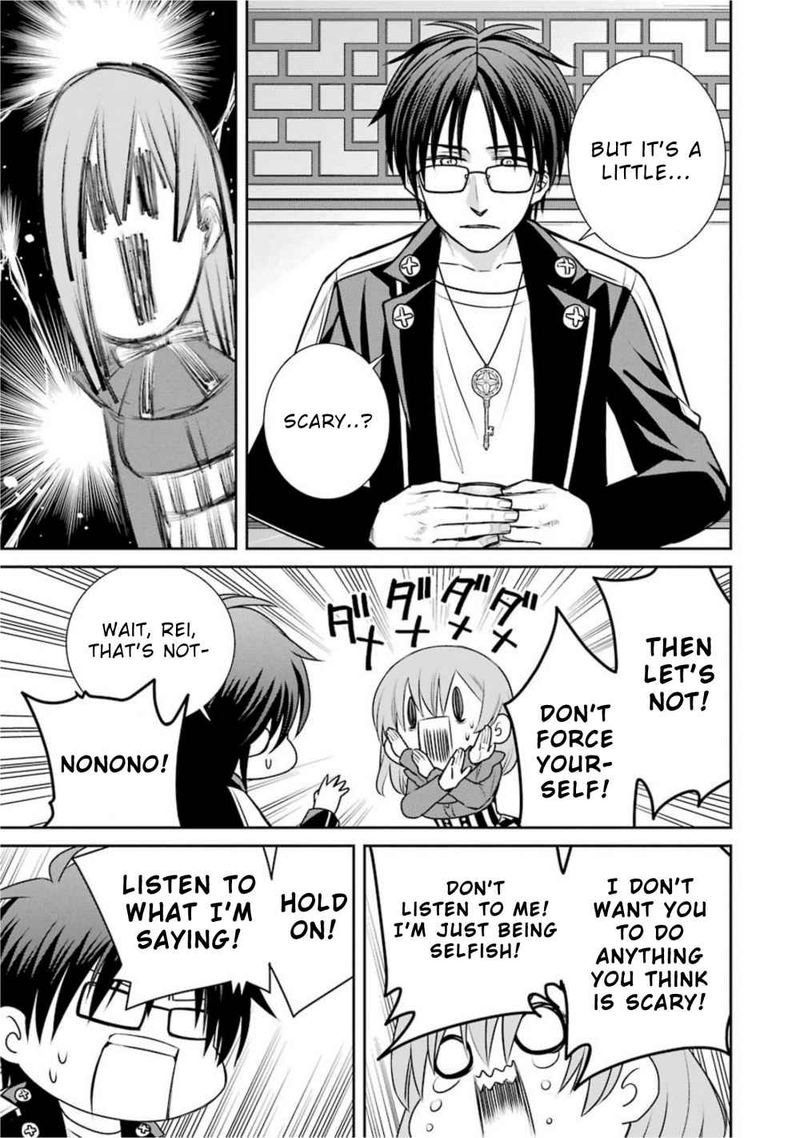 Majo No Geboku To Maou No Tsuno 68 25