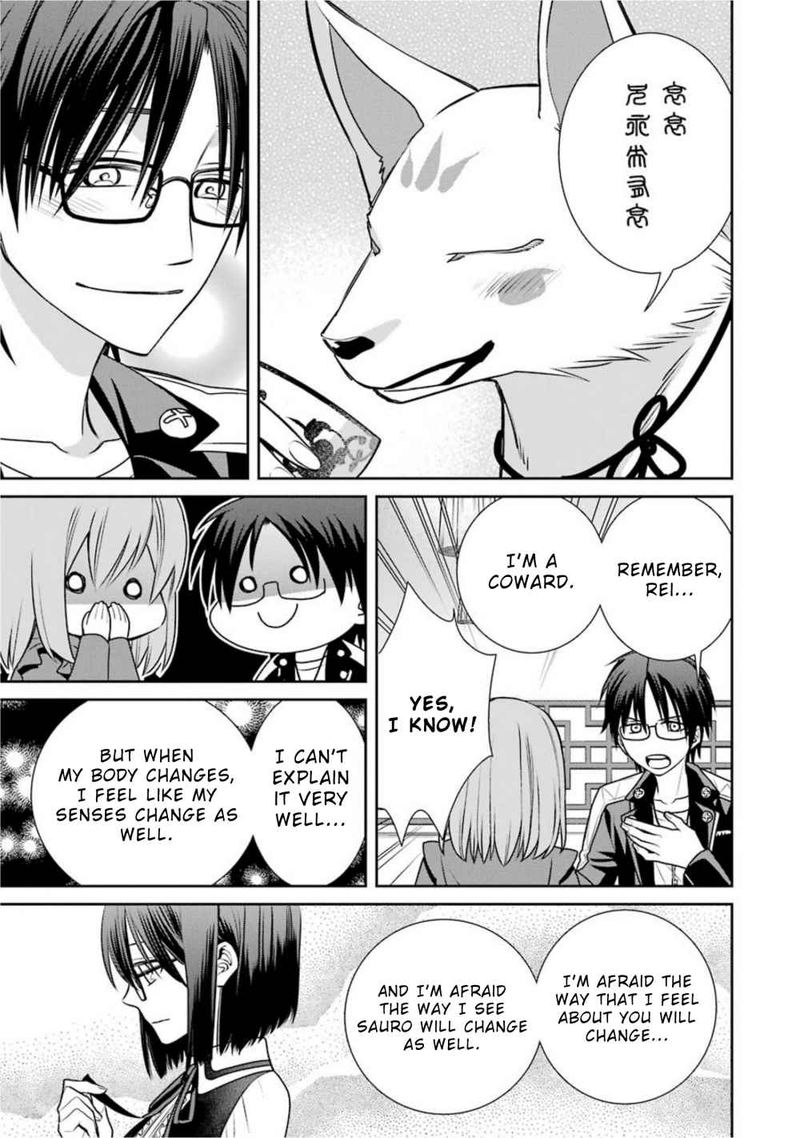 Majo No Geboku To Maou No Tsuno 68 27