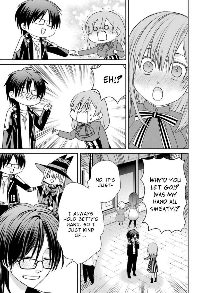 Majo No Geboku To Maou No Tsuno 68 3