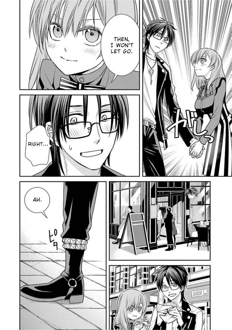 Majo No Geboku To Maou No Tsuno 68 4