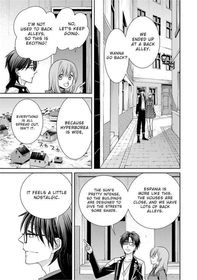 Majo No Geboku To Maou No Tsuno 68 5