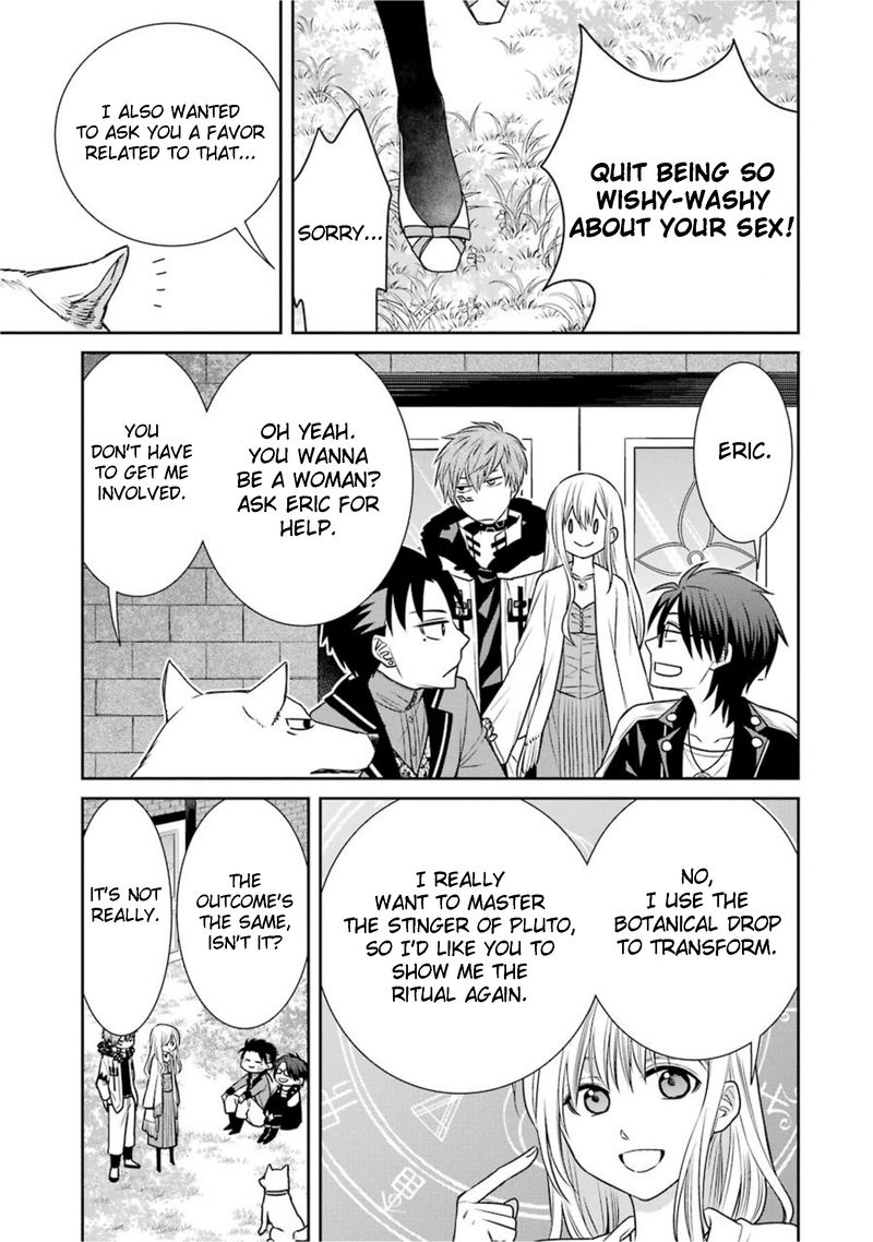 Majo No Geboku To Maou No Tsuno 69 13