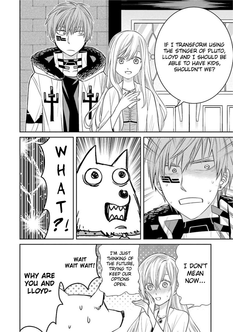 Majo No Geboku To Maou No Tsuno 69 14