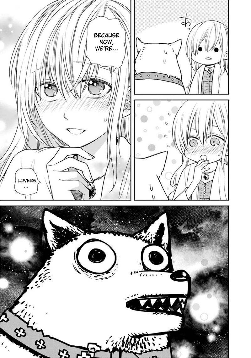 Majo No Geboku To Maou No Tsuno 69 15