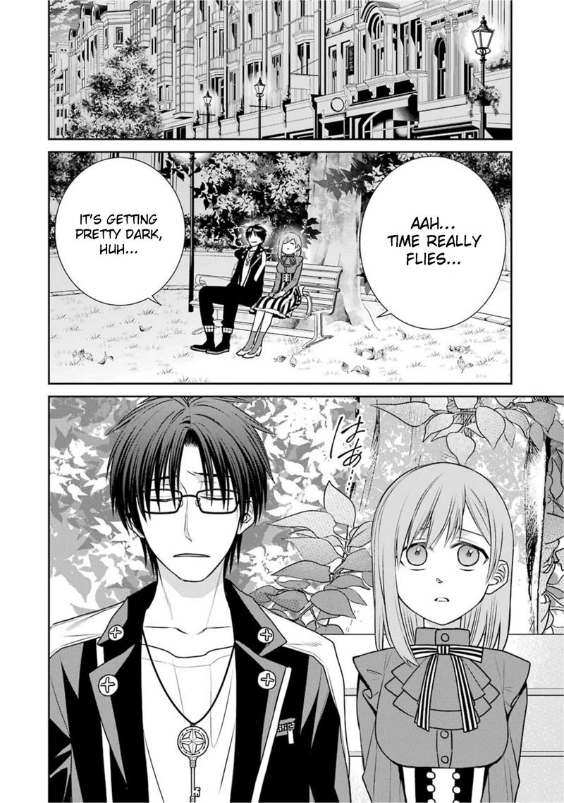 Majo No Geboku To Maou No Tsuno 69 2