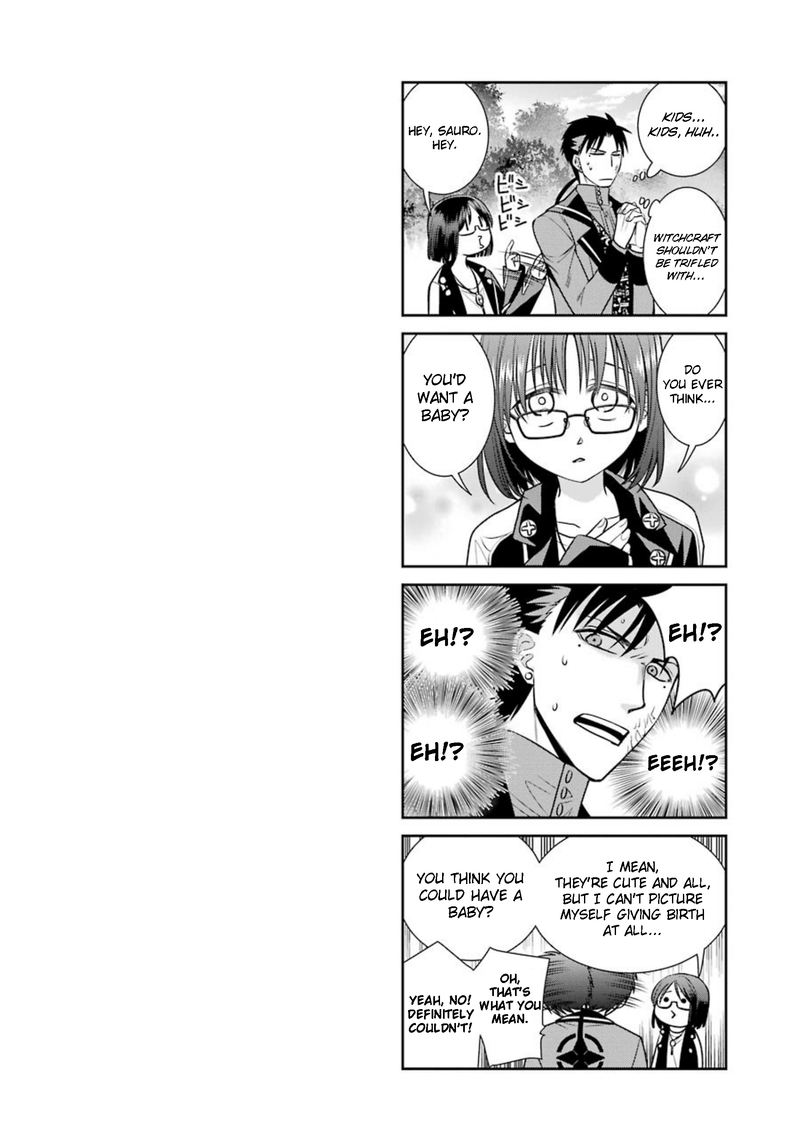 Majo No Geboku To Maou No Tsuno 69 24