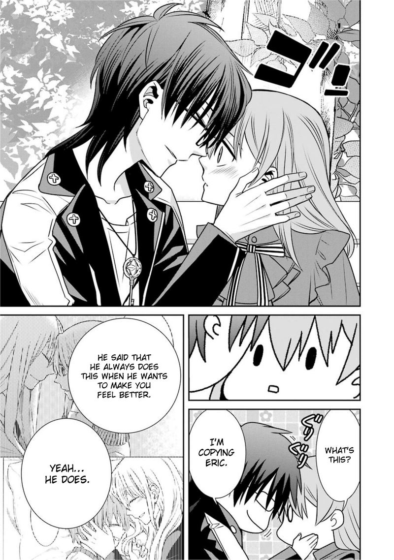 Majo No Geboku To Maou No Tsuno 69 5