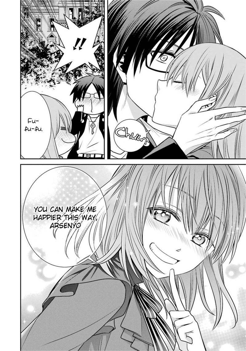 Majo No Geboku To Maou No Tsuno 69 6
