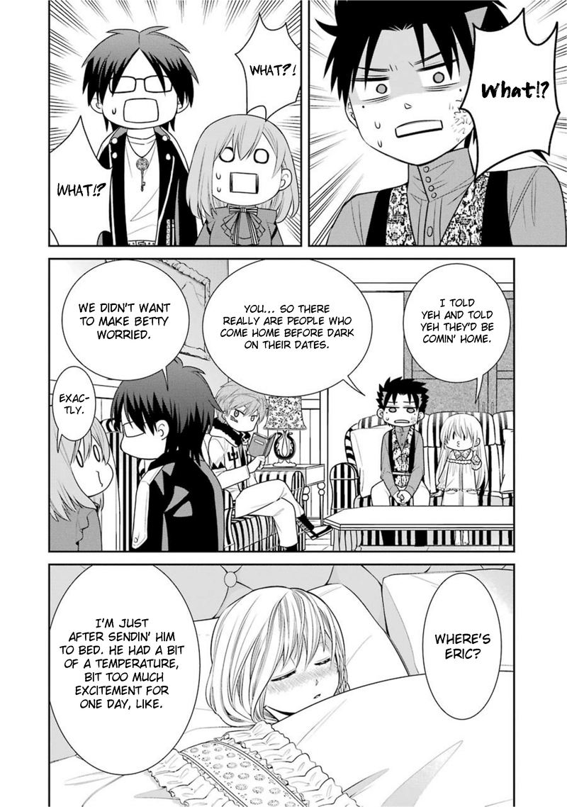 Majo No Geboku To Maou No Tsuno 69 8